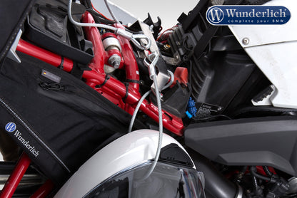 Wunderlich helmet anti-theft system “HelmLock”