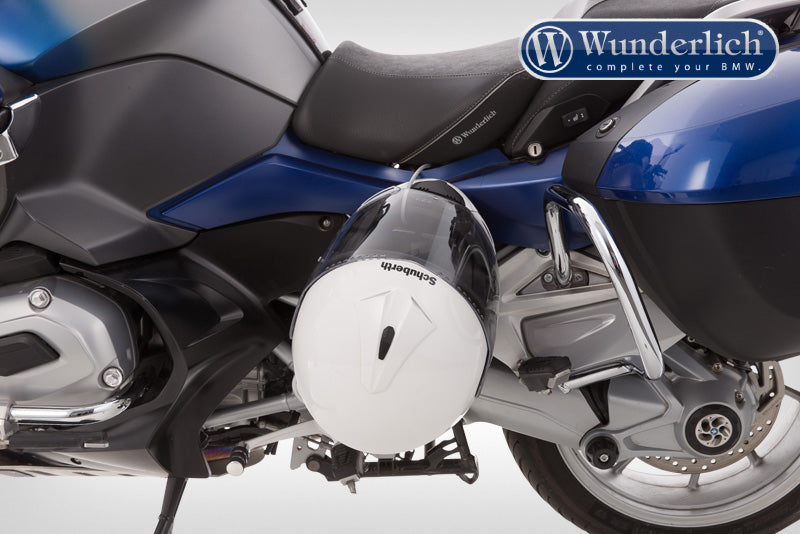 Wunderlich helmet anti-theft system “HelmLock”
