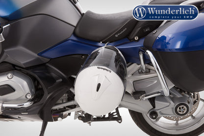 Wunderlich helmet anti-theft system “HelmLock”