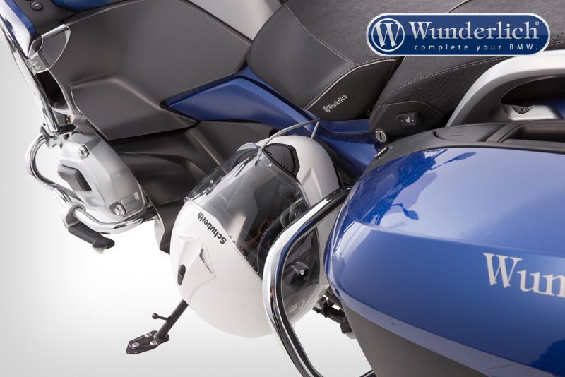 Wunderlich helmet anti-theft system “HelmLock”