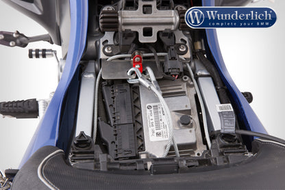 Wunderlich helmet anti-theft system “HelmLock”