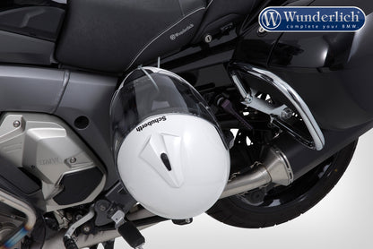 Wunderlich helmet anti-theft system “HelmLock”