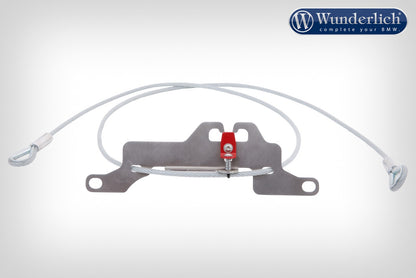 helmet anti-theft system HELMLOCK