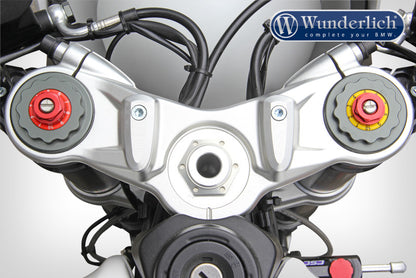 Handlebar mount cover