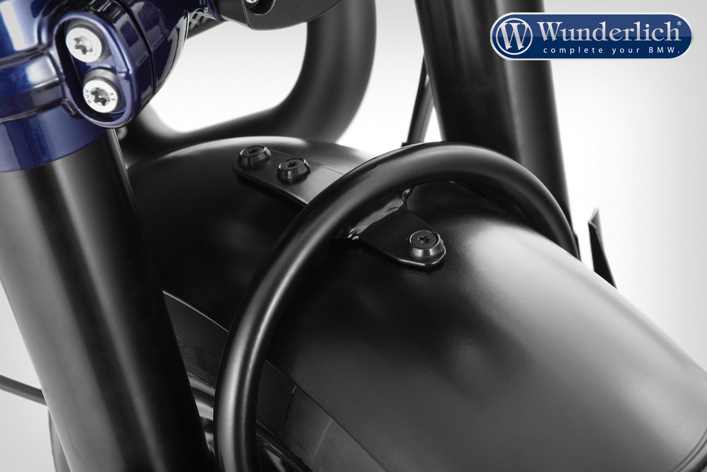 Classic front mudguard R nineT – low – black