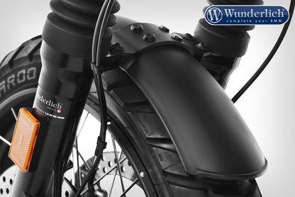 Classic front mudguard R nineT - low - black