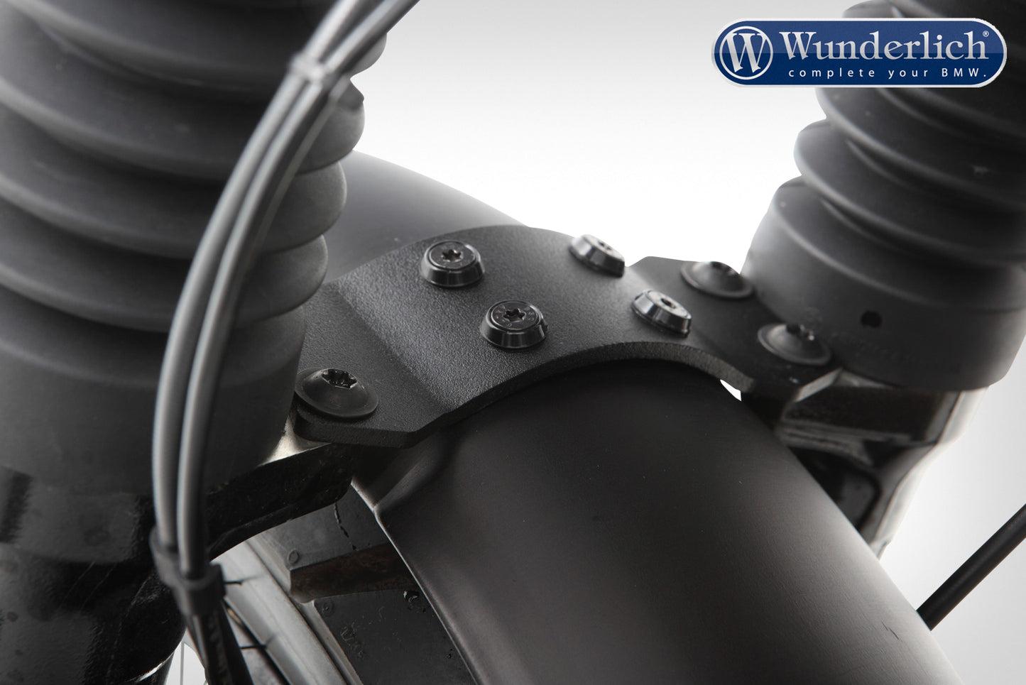 Classic front mudguard R nineT - low - black