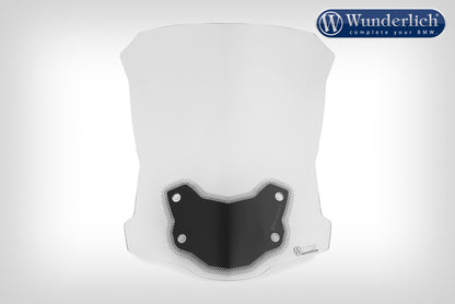 windshield »MARATHON« - For models without original board socket - clear