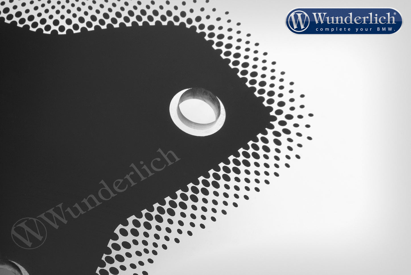 windshield »MARATHON« - For models without original board socket - clear