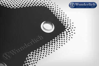 windshield »MARATHON« - For models without original board socket - clear