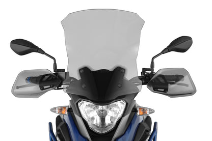 windscreen ERGO – For models without original board socket - smoked grey