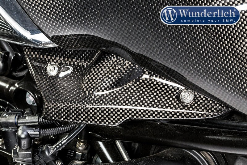 Induction pipe cover R nineT – carbon