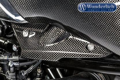 Induction pipe cover R nineT – carbon