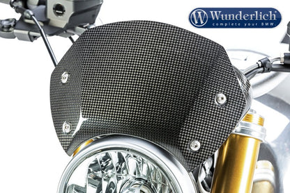 Windshield R nineT – carbon