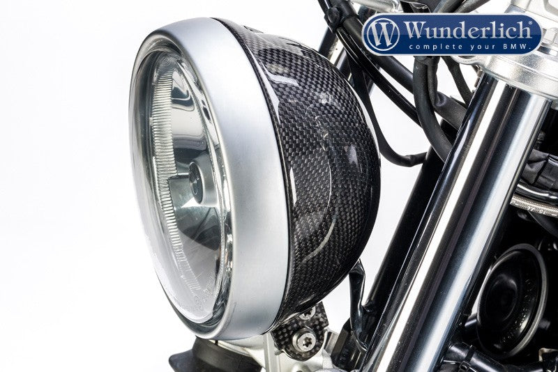 Headlight housing R nineT – carbon
