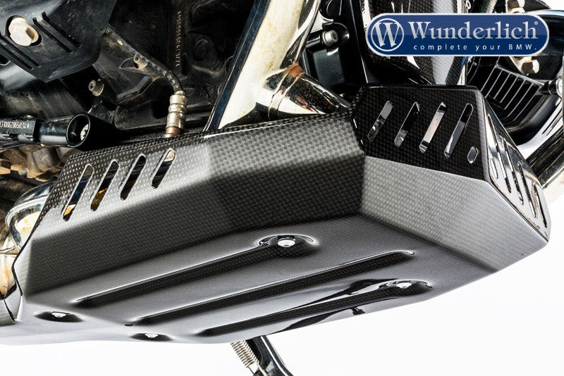 Lower engine protection R nineT – carbon