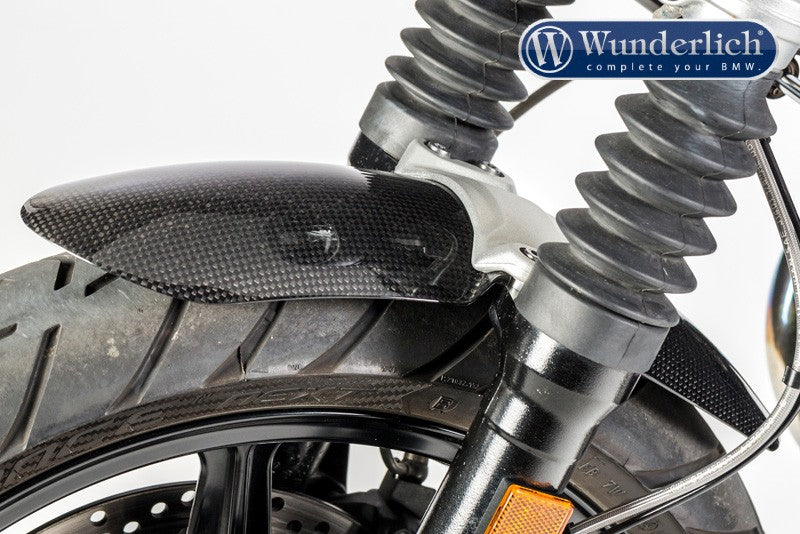 Front fender – carbon
