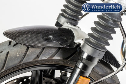 Front fender – carbon