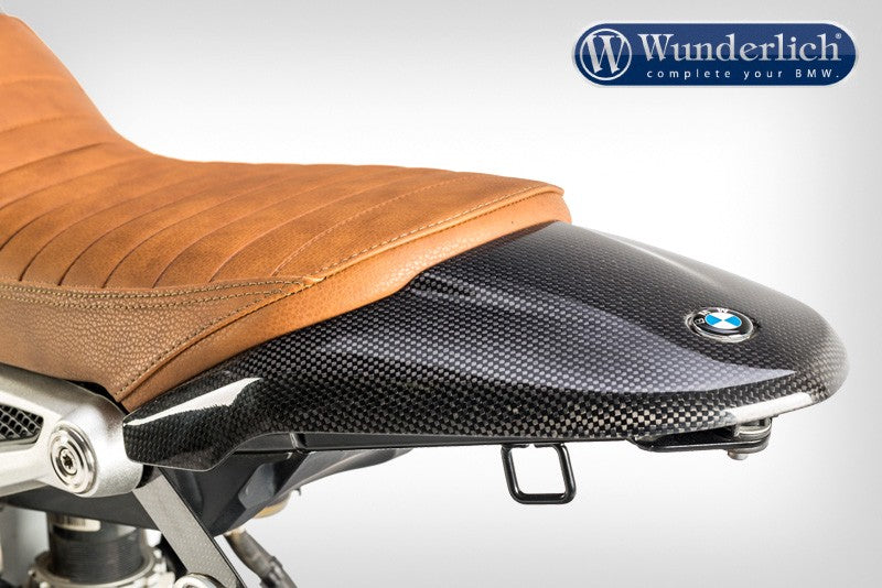 Seat lining for monoseat – carbon