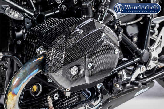 Ilmberger Valve cover R nineT - left - carbon