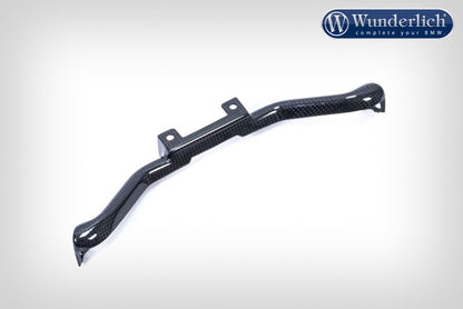 Cladding support oil cooler R nineT Racer 2017 – carbon