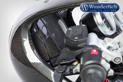 Headlight cladding R nineT Racer – carbon