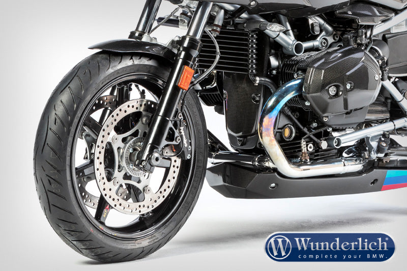 Front fender R nineT Racer 2017 – front – carbon