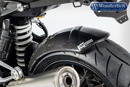 Ilmberger Rear fender Retro Design R nineT - carbon