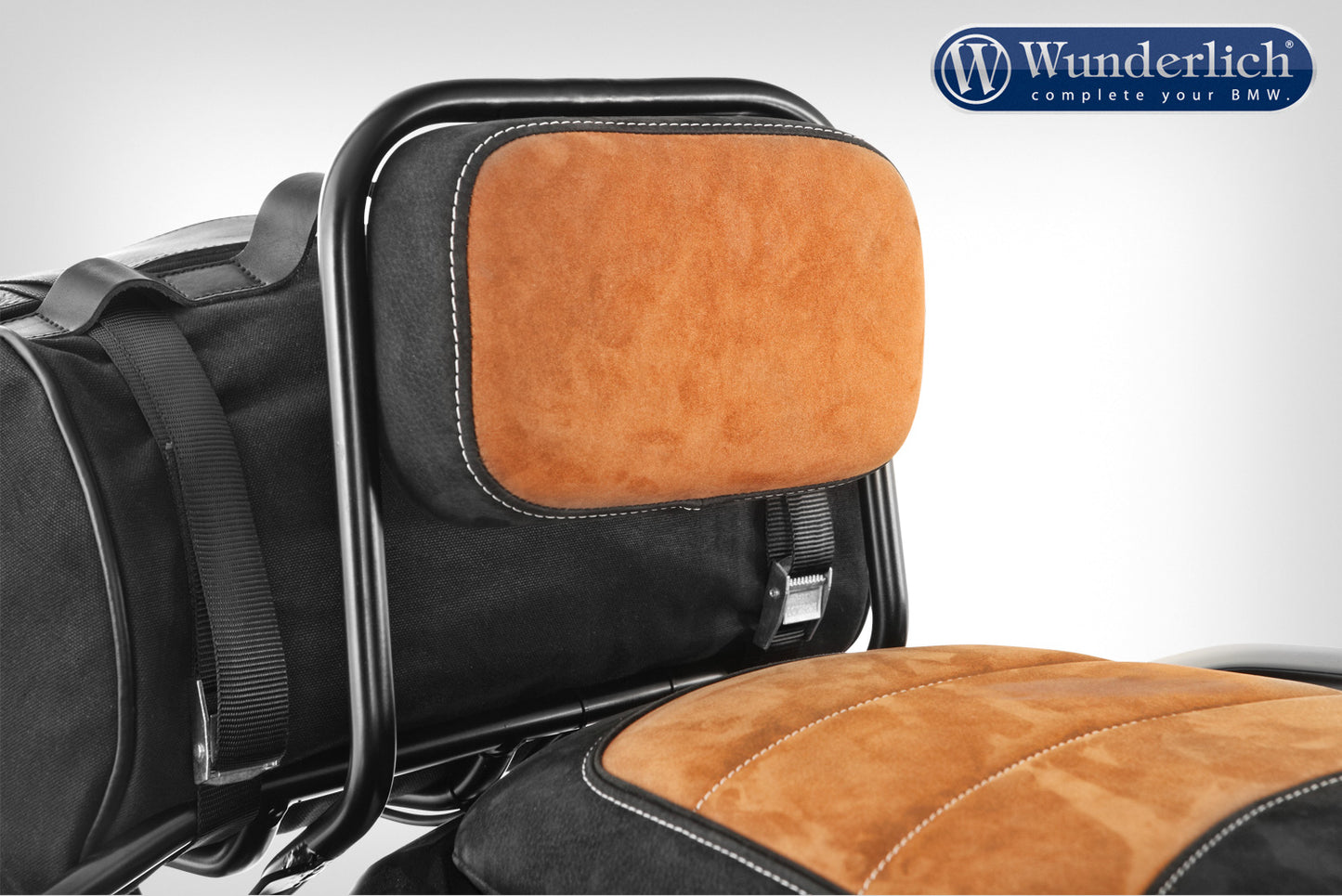 Wunderlich sissy bar K1600 B - black