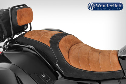 Wunderlich sissy bar K1600 B - black