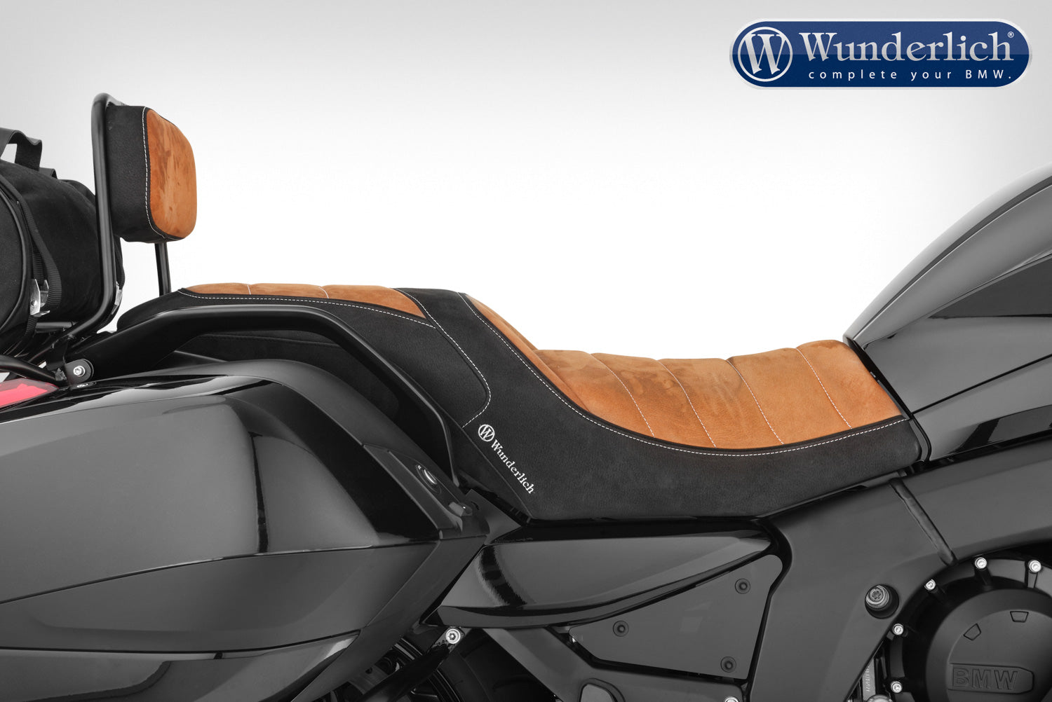 Wunderlich sissy bar K1600 B - black