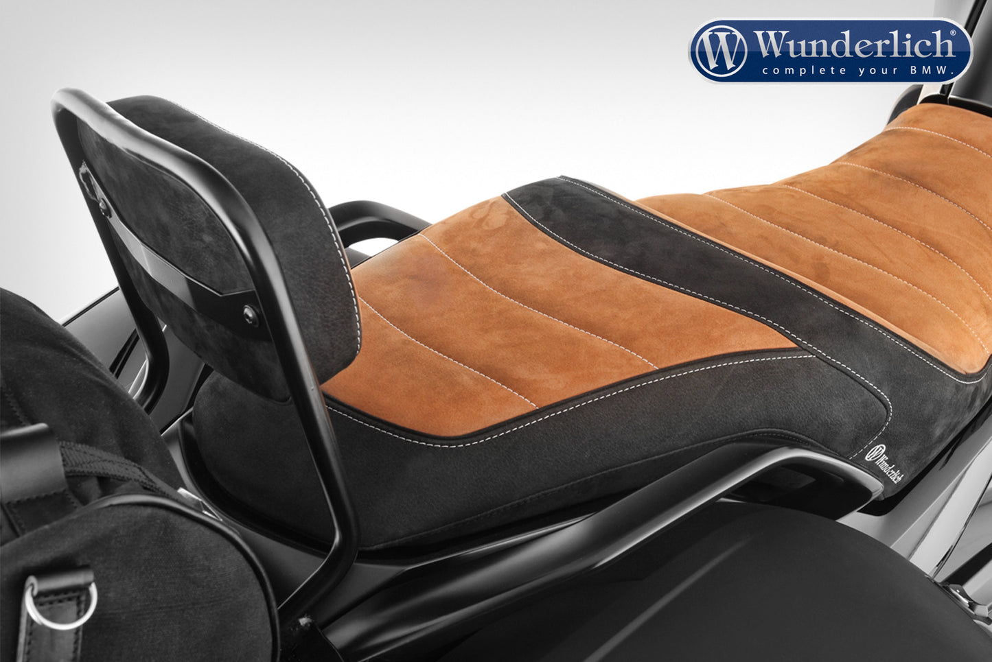 Wunderlich sissy bar K1600 B - black