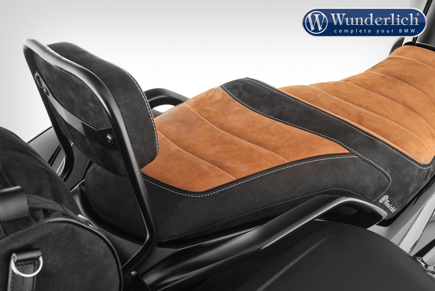 Wunderlich sissy bar K1600 B - black