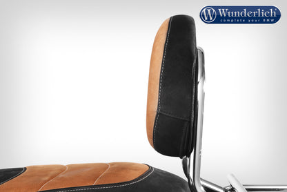 Wunderlich back cushion for sissy bar K1600 B - Cognac