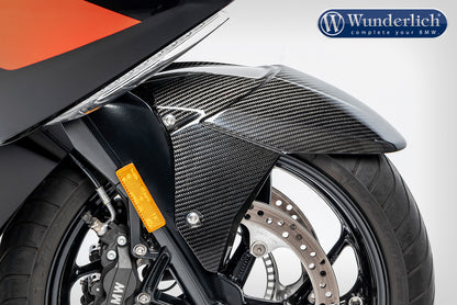 Ilmberger Front fender - carbon