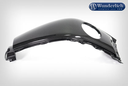 Ilmberger tank cover - carbon