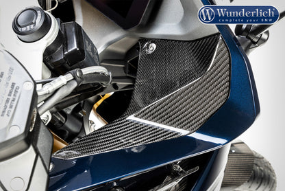 Ilmberger Cover next to cockpit - left - carbon