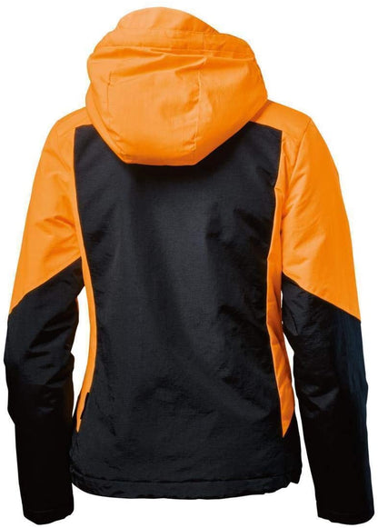 KTM WOMEN ORANGE JACKET