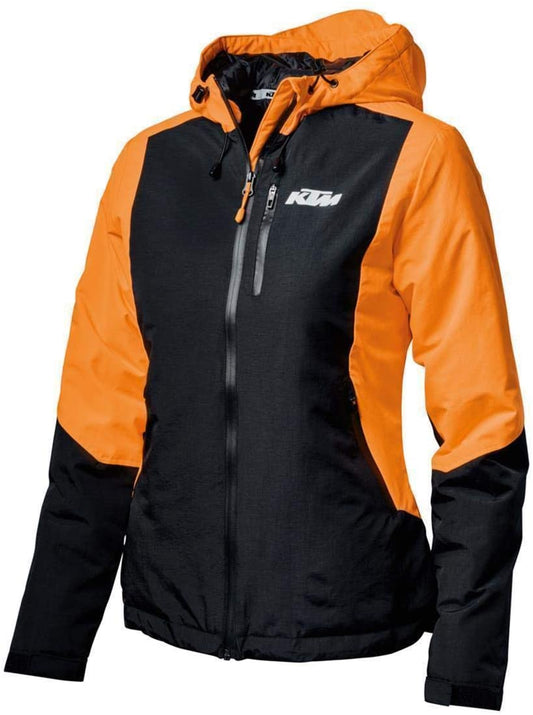 KTM WOMEN ORANGE JACKET