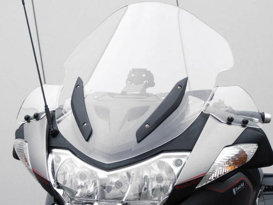 Marathon screen - clear