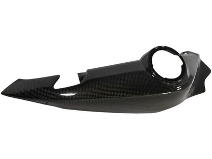 Rear cover right - carbon