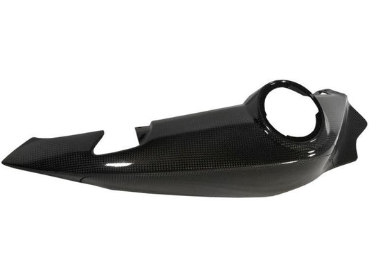 Rear cover right - carbon