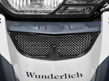 Wunderlich Oil cooler grills - black