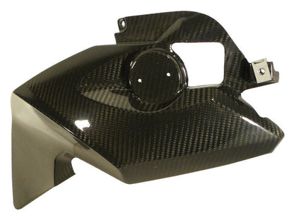 Frame cover right - carbon