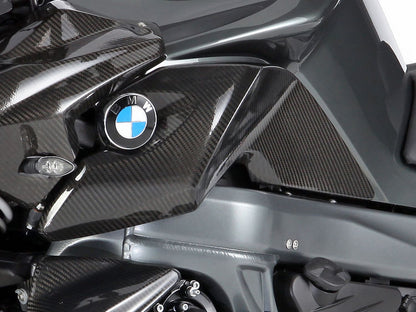 Frame covers - left carbon