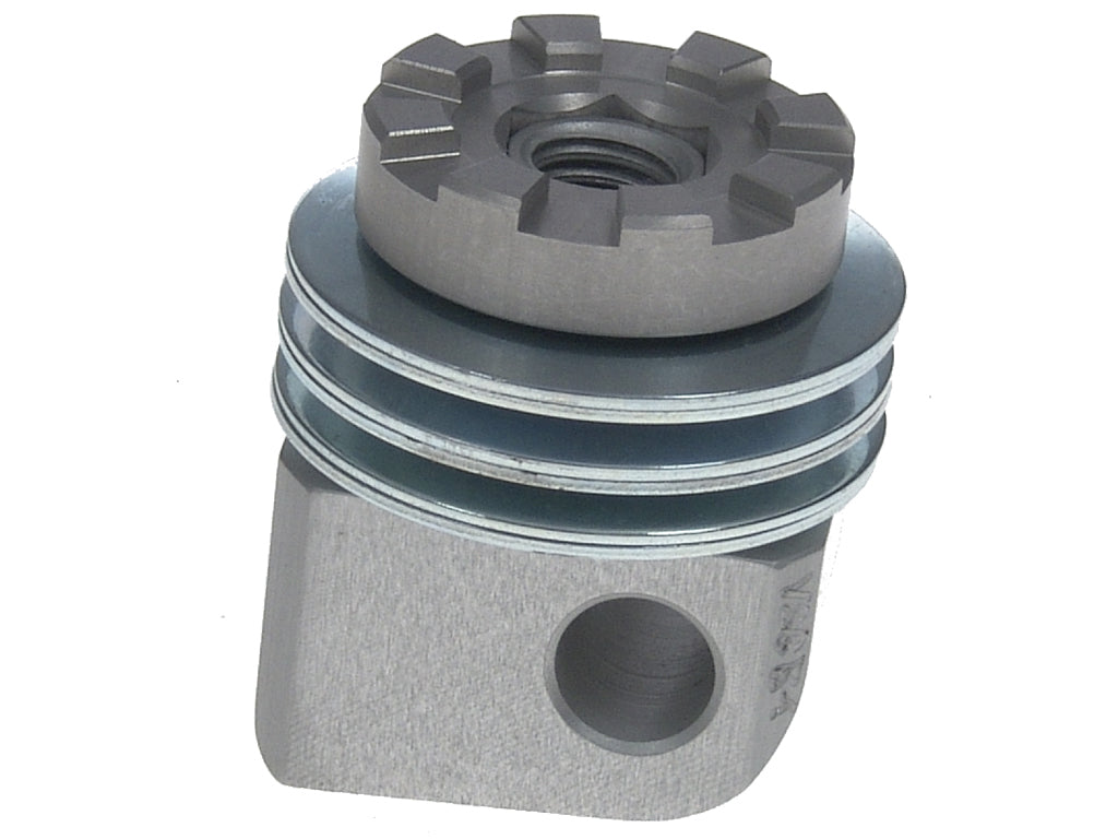 MFW Vario footrest system Passenger (pair)