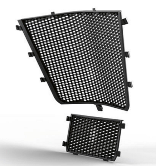 Bmw Radiator Guard BMW Radiator Guard | Procycles Motorbike Shop