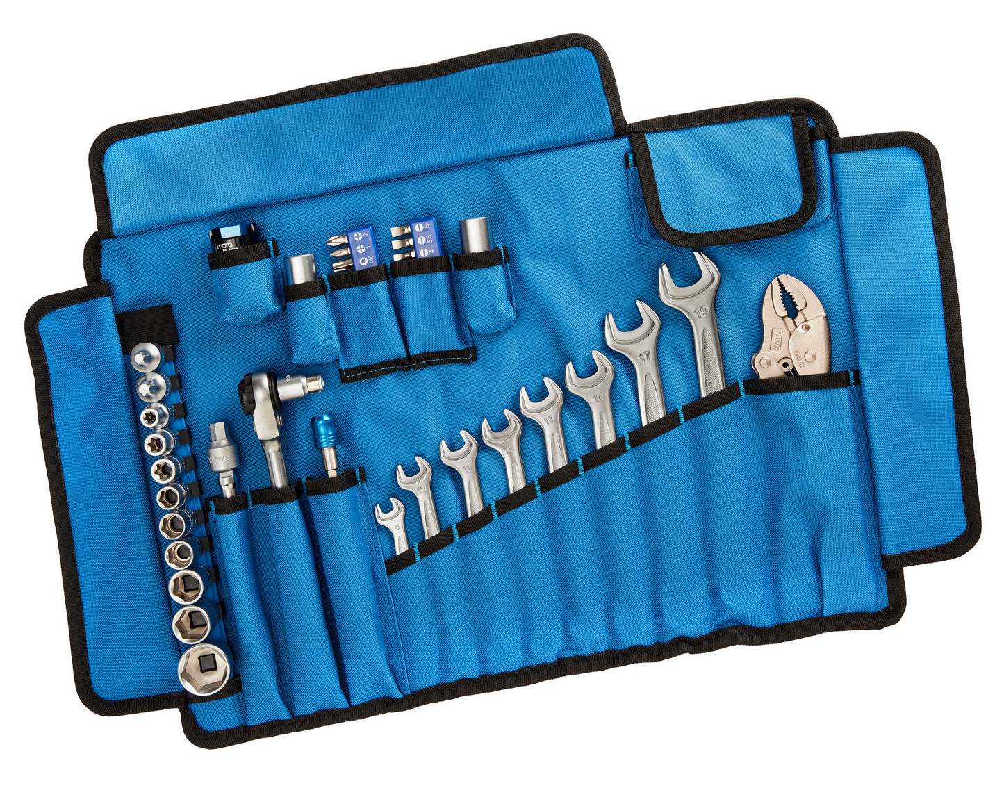 PRO SERIES BMW ADVENTURE TOOL ROLL