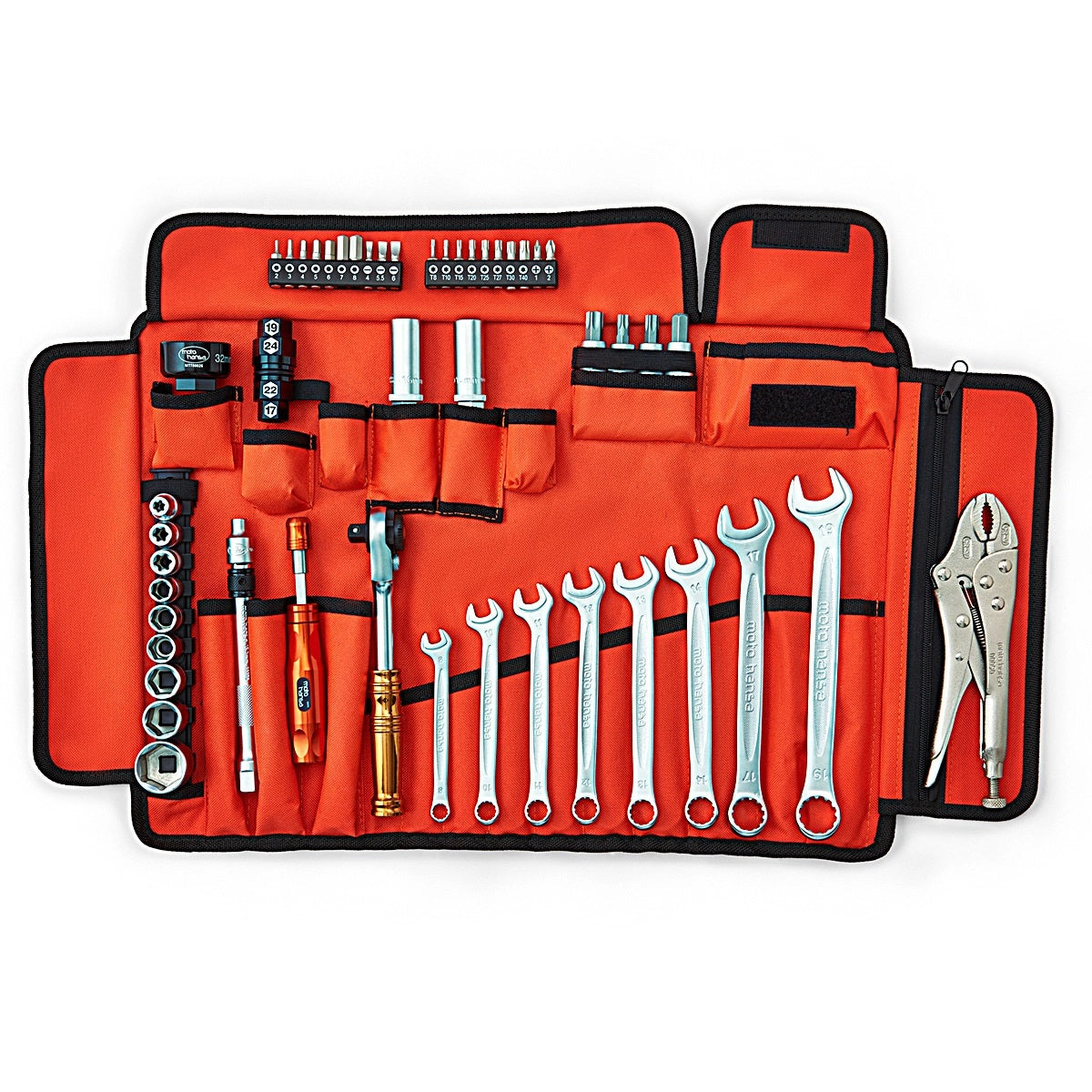 PRO SERIES KTM ADVENTURE TOOL ROLL