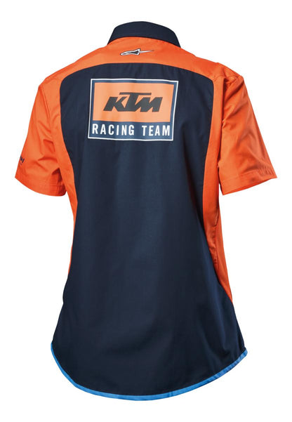 KTM WOMEN REPLICA TEAM SHIRT